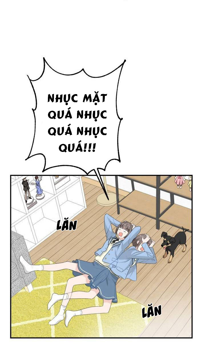 bảo vệ tôi, hiệp sĩ chapter 1 33