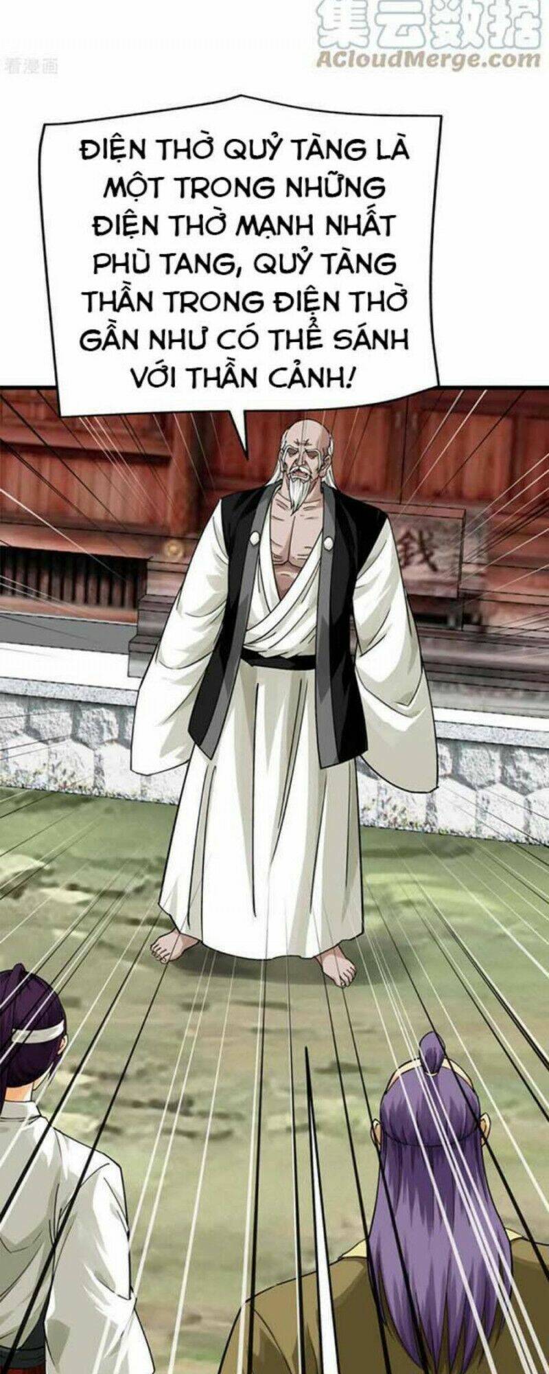 trọng sinh ta là đại thiên thần chapter 189 17