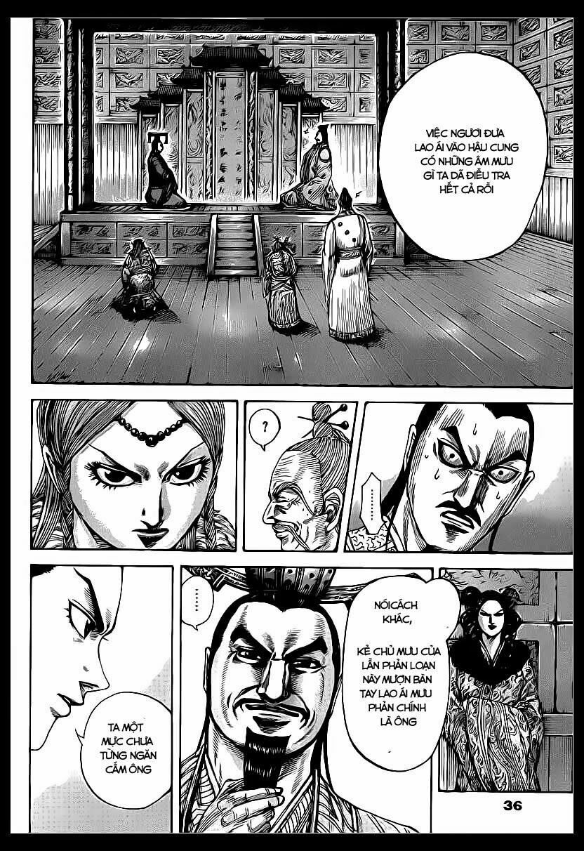kingdom - vương giả thiên hạ chapter 423 4