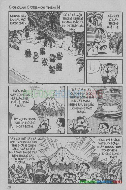 the doraemon special (đội quân doraemons đặc biệt+đội quân đôrêmon thêm) chapter 4 16