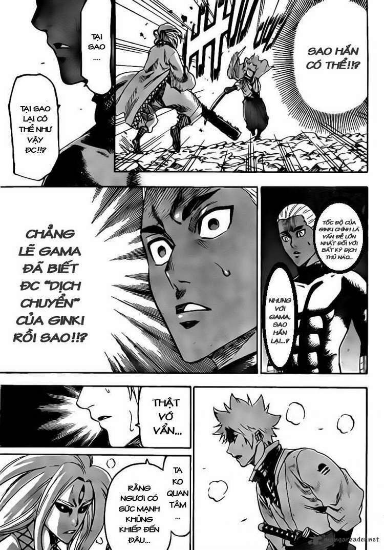 gamaran chapter 96 18
