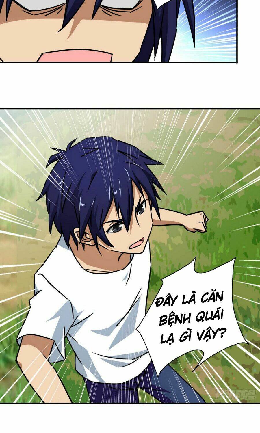 hộ hoa cao thủ tại đô thị chapter 16 5