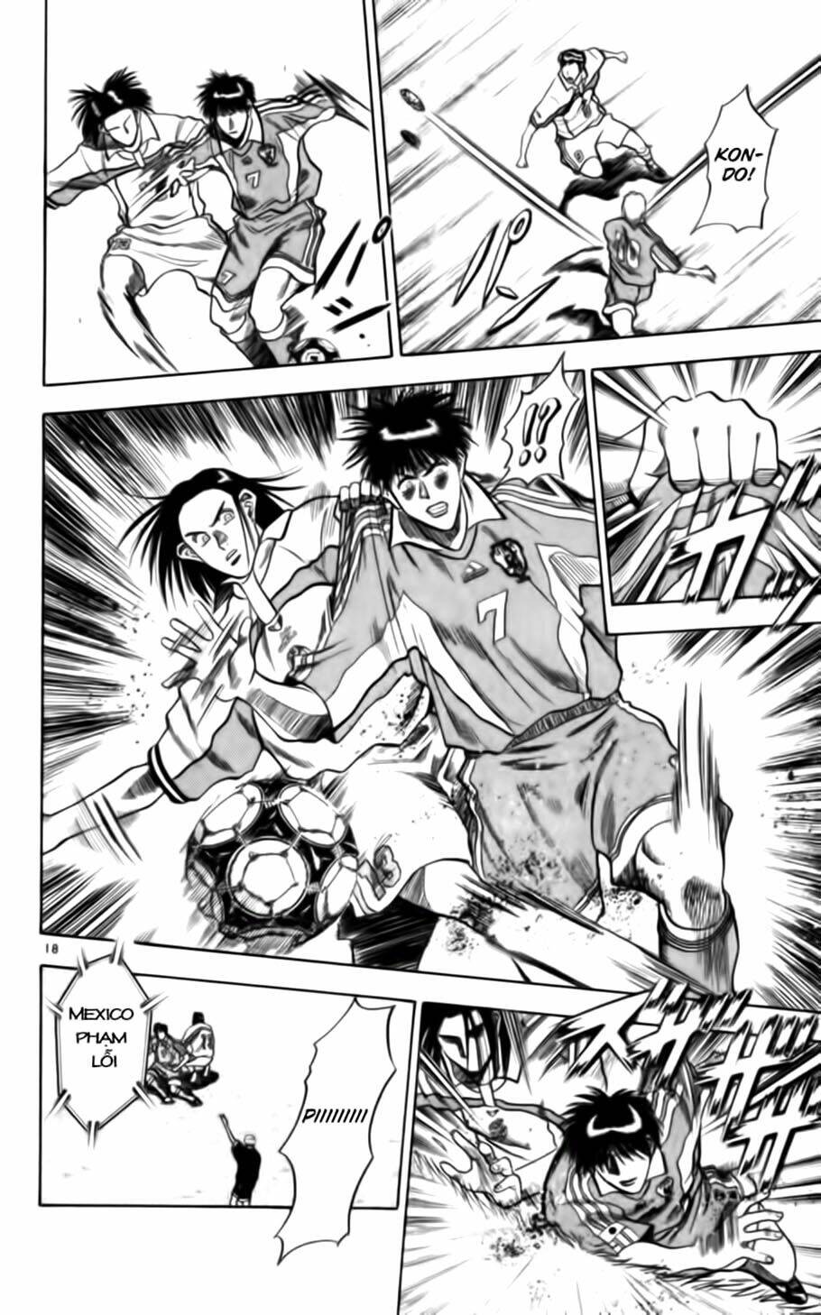 fantasista bản vip chapter 62 18