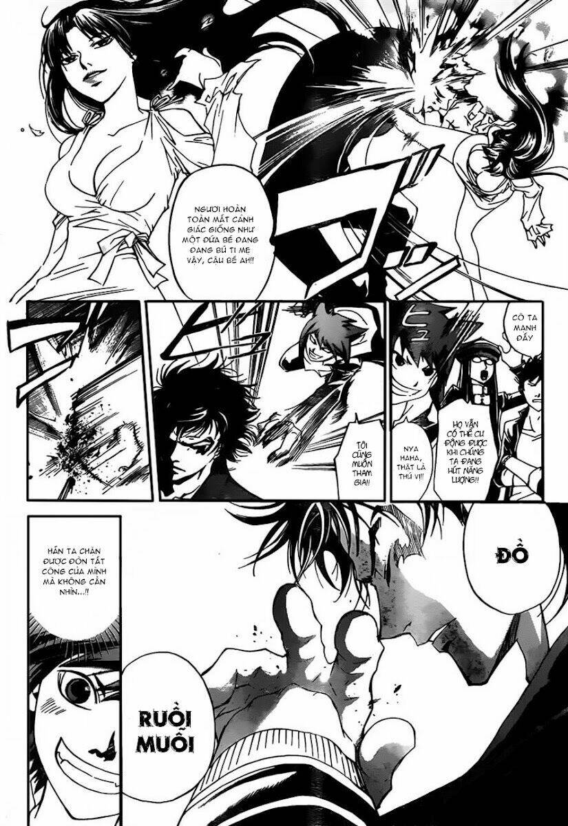 code breaker chapter 177 13