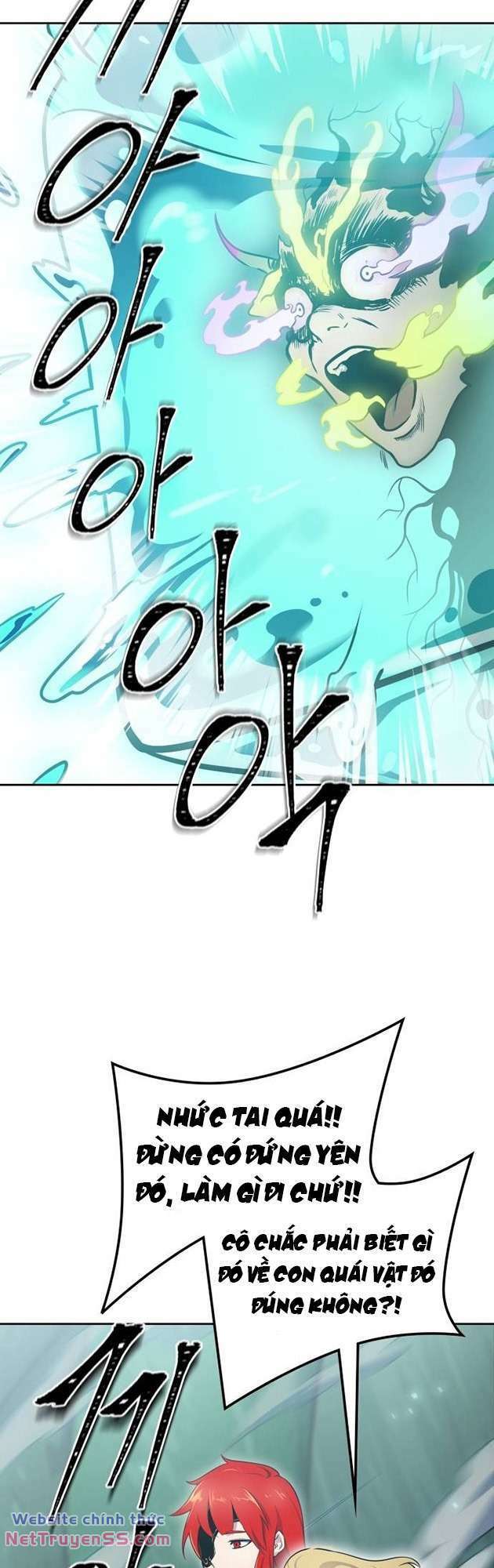 cuộc chiến trong tòa tháp chapter 603 70