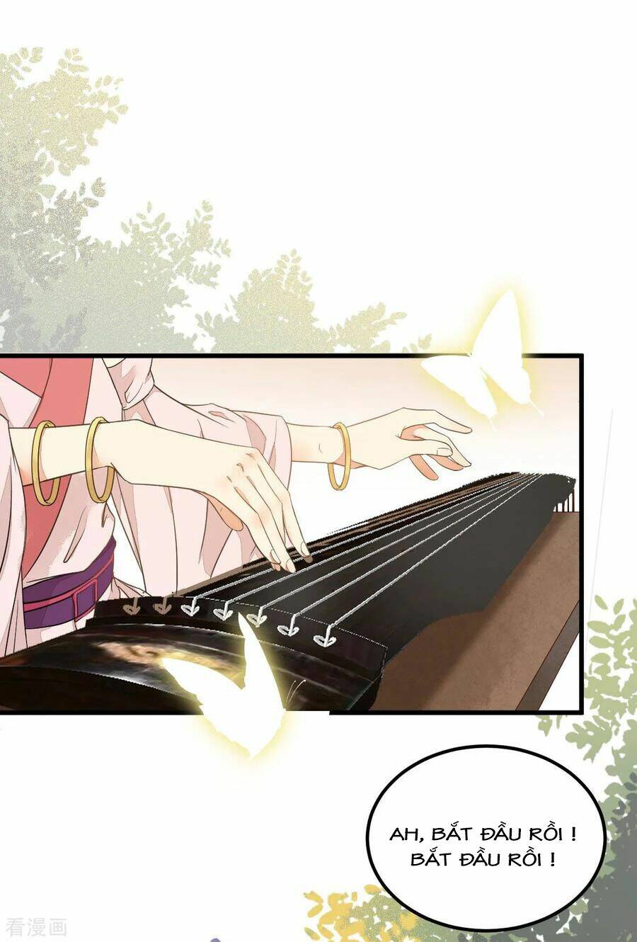 sát thủ vương phi không dễ chọc chapter 18.8 4