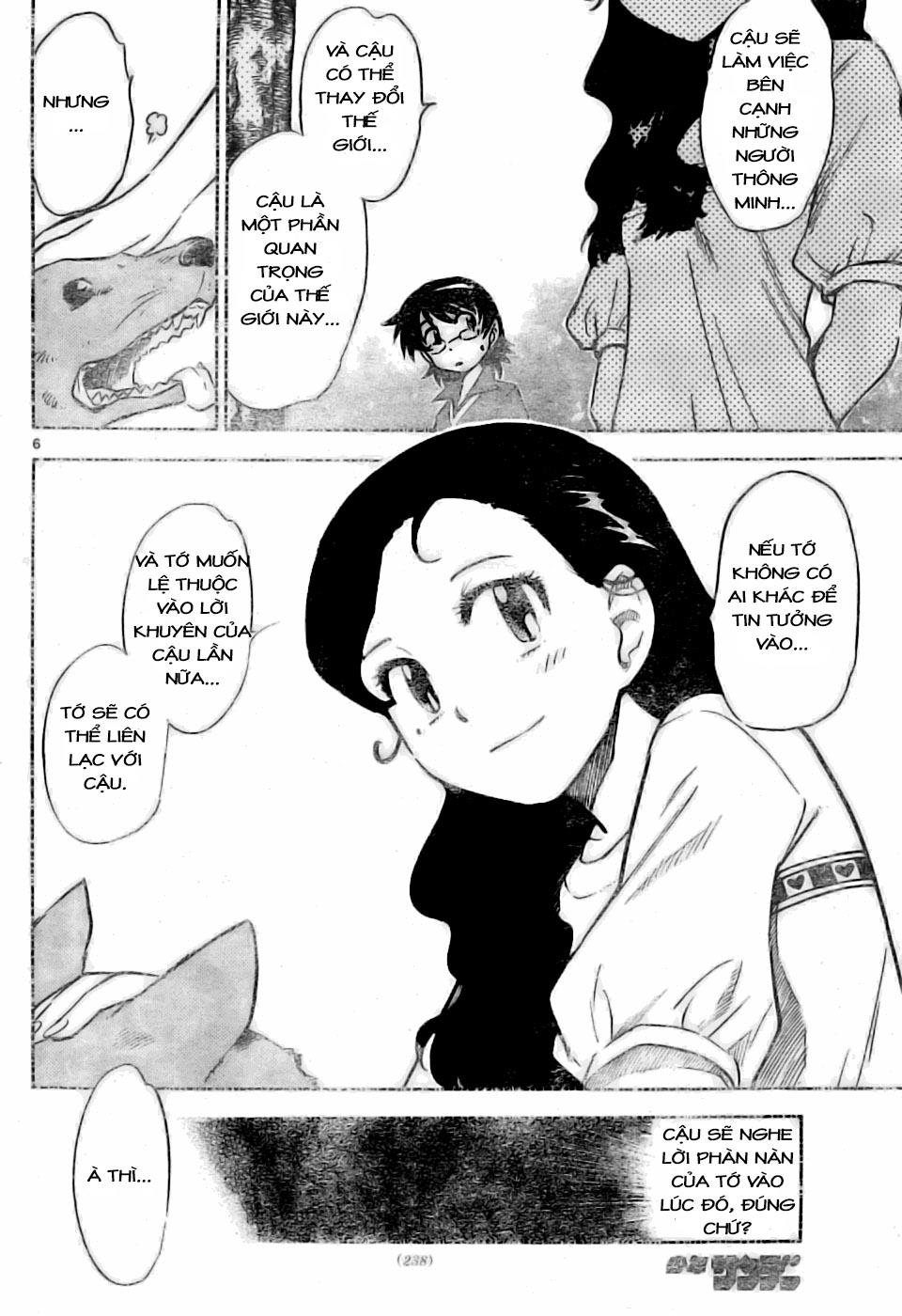 zettai karen children – the lovely children chapter 156 7