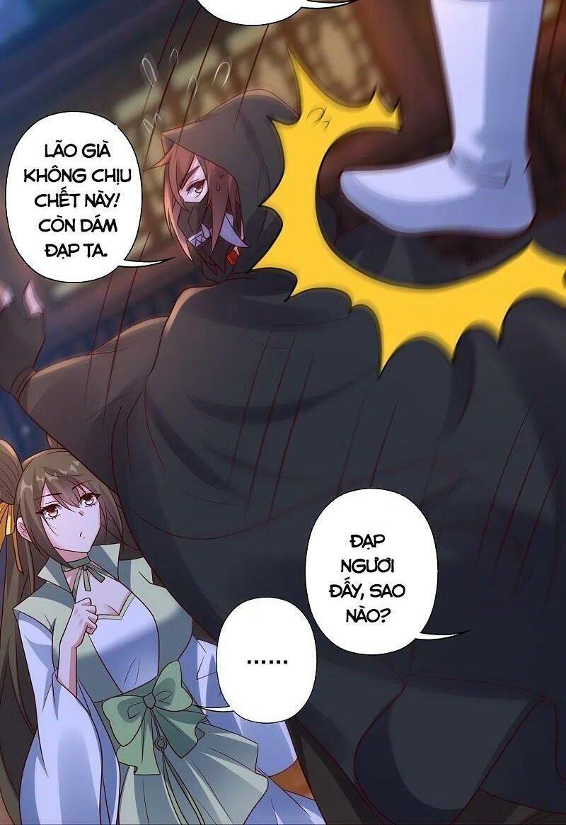 tiên võ đế tôn chapter 290 79