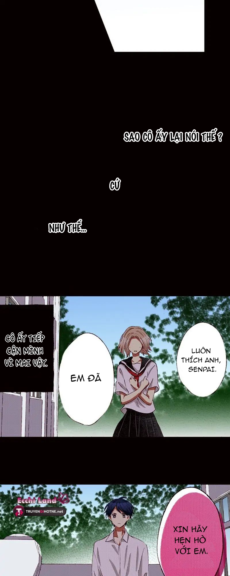 Tôi Ghét Nụ Cười Ấy chapter 70.2 - Trang 7