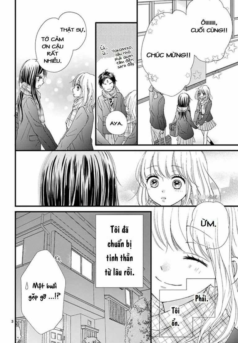 koi ni dokubari chapter 1 2