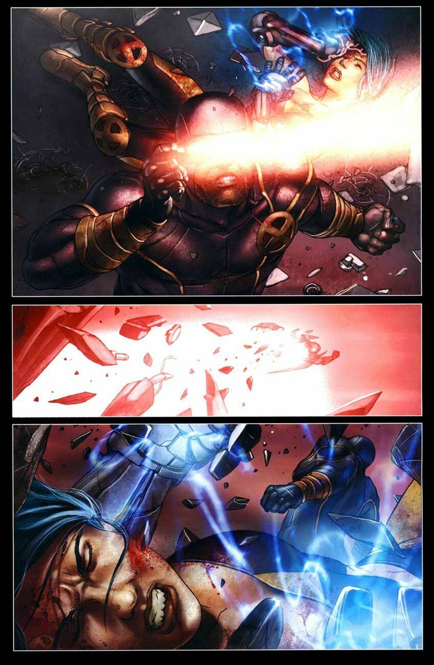 x-men: hope trilogy chapter 9 14