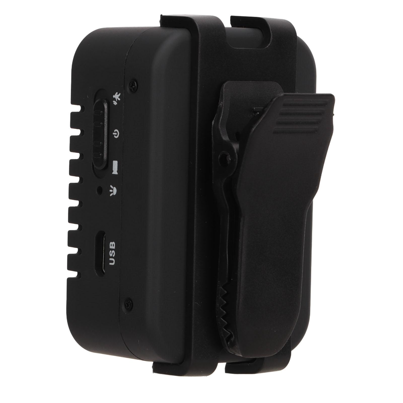 MD29 Camera Mini 1080P HD Cam Cầm Tay Góc Rộng Hồng Ngoại PIR Camera Góc Nhìn Người Thứ Nhất Chụp G