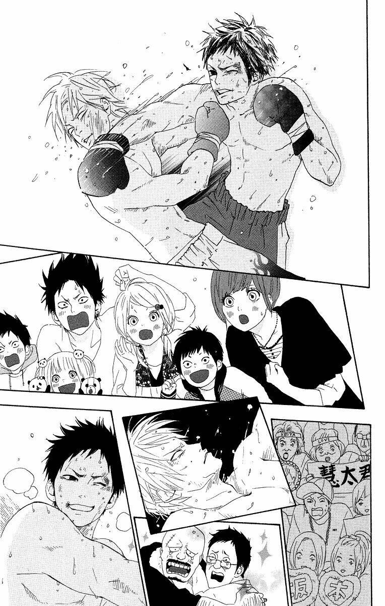 yume miru taiyou chapter 15 66