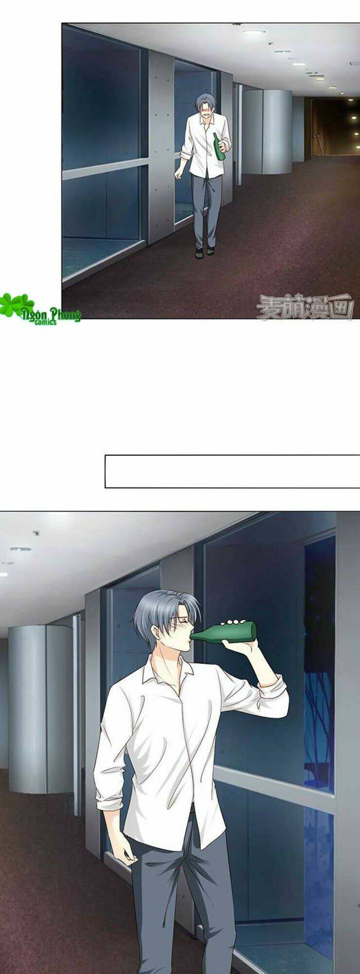 tổng tài bá đạo là gay chapter 49 14