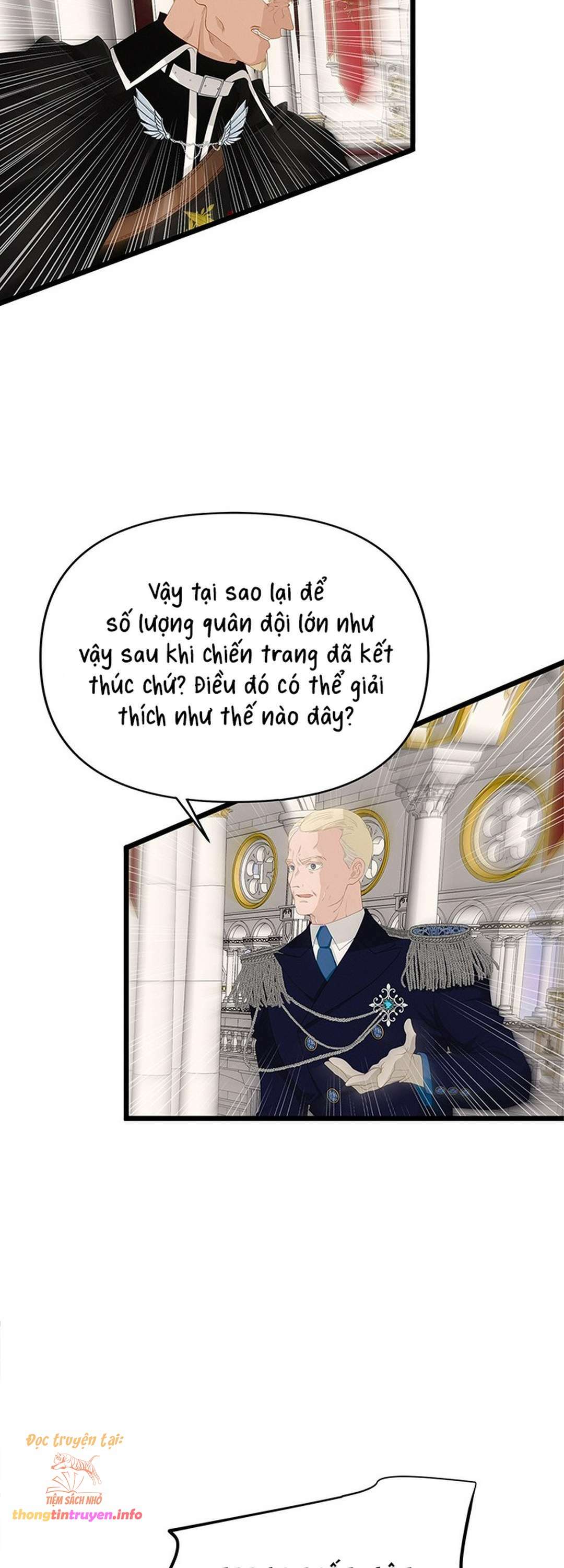 [ 18+ ] bệ hạ đã thay đổi rồi! chapter 15 32