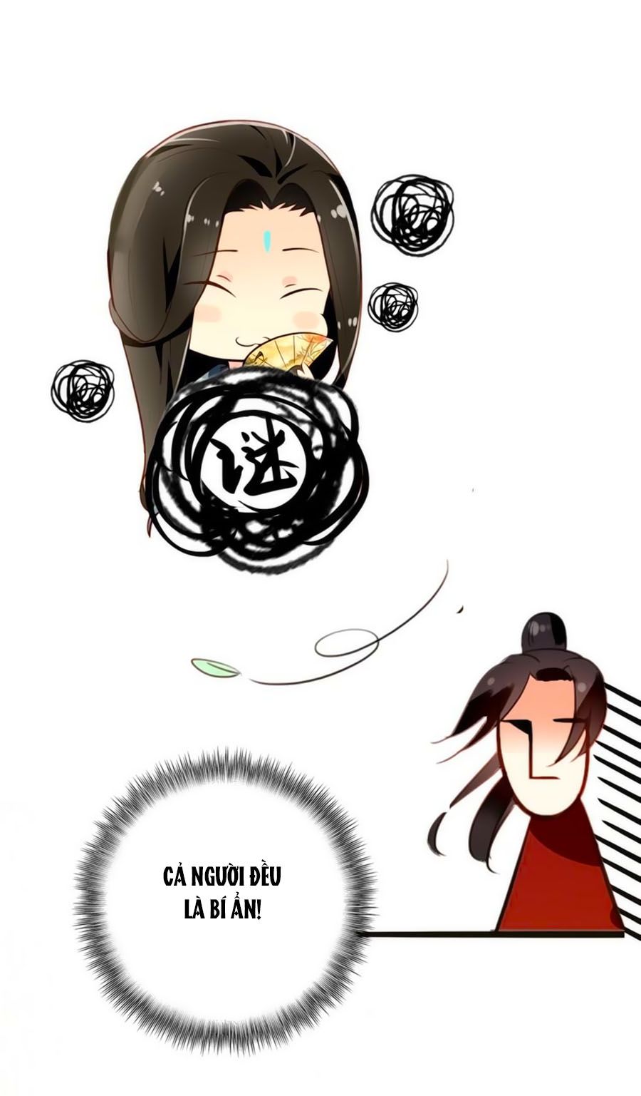 mỹ nhân làm tướng chapter 46 14