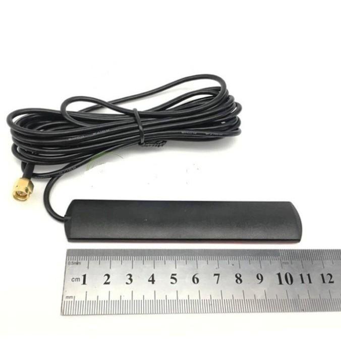 Anten thu sóng 3G/4G chuẩn SMA băng tần 700-2600Mhz,15dBi dài 3M