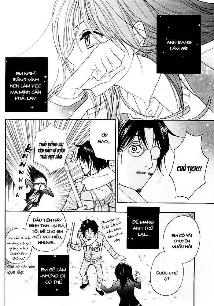 điện kích daisy chapter 35 33