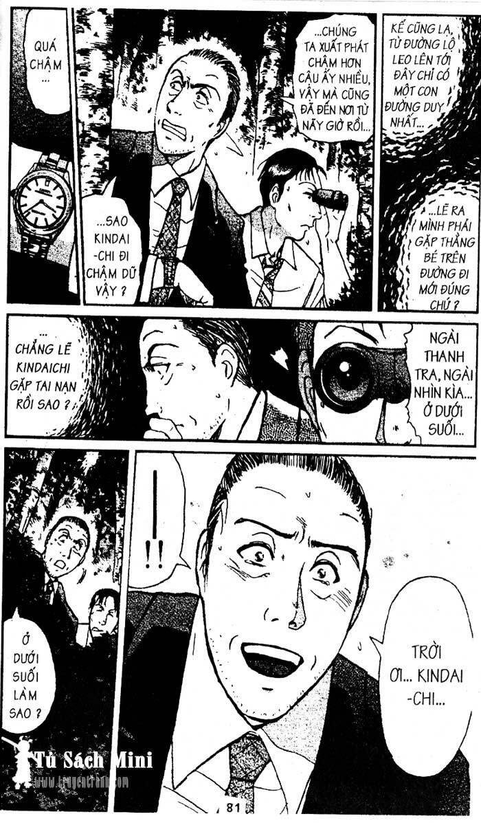 thám tử kindaichi (bản đẹp) chapter 190 40