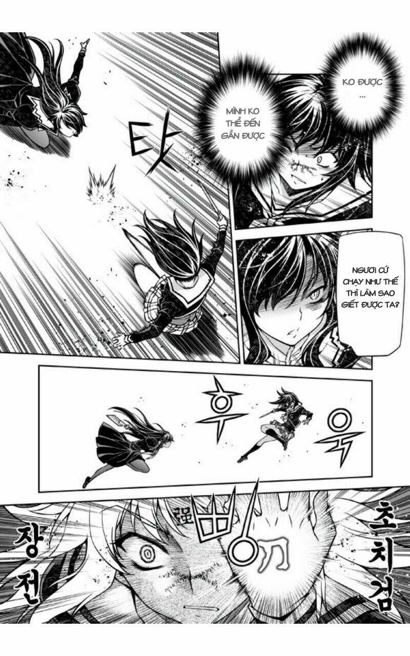 re:birth the lunatic taker chapter 27 23