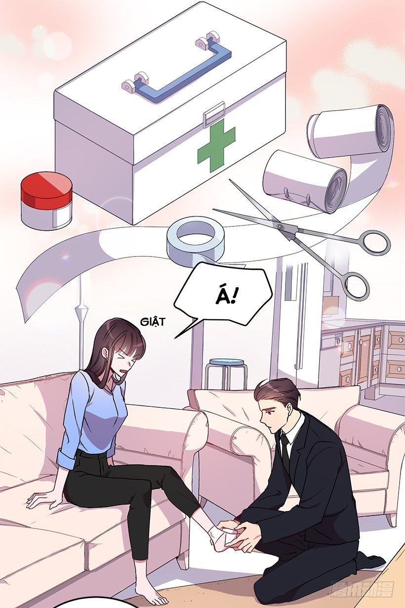 người yêu của rồng đen (black dragon's lover) chapter 25 10