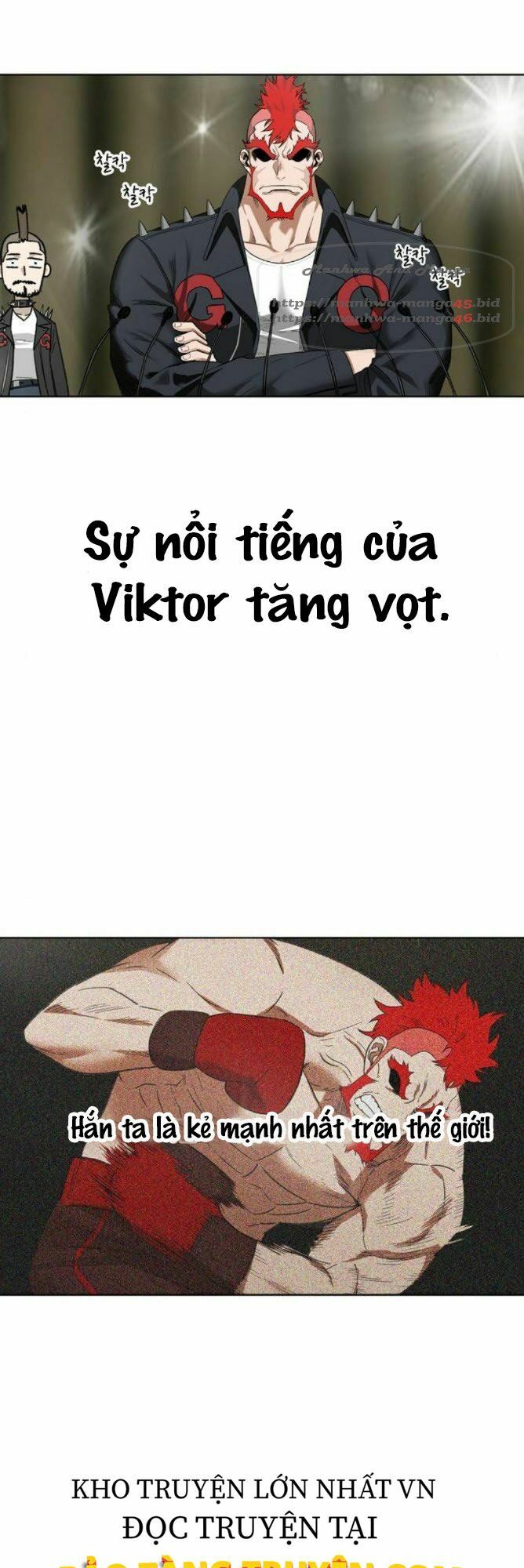 Võ Sĩ Quyền Anh chapter 75 11