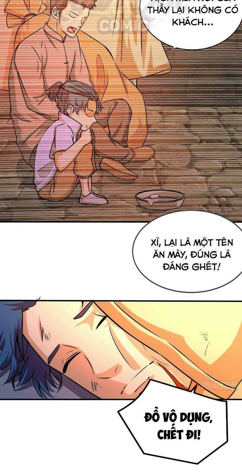 nghệ đạo đế tôn chapter 2 16