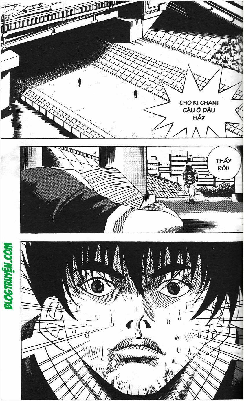 bitagi - anh chàng ngổ ngáo chapter 63 29