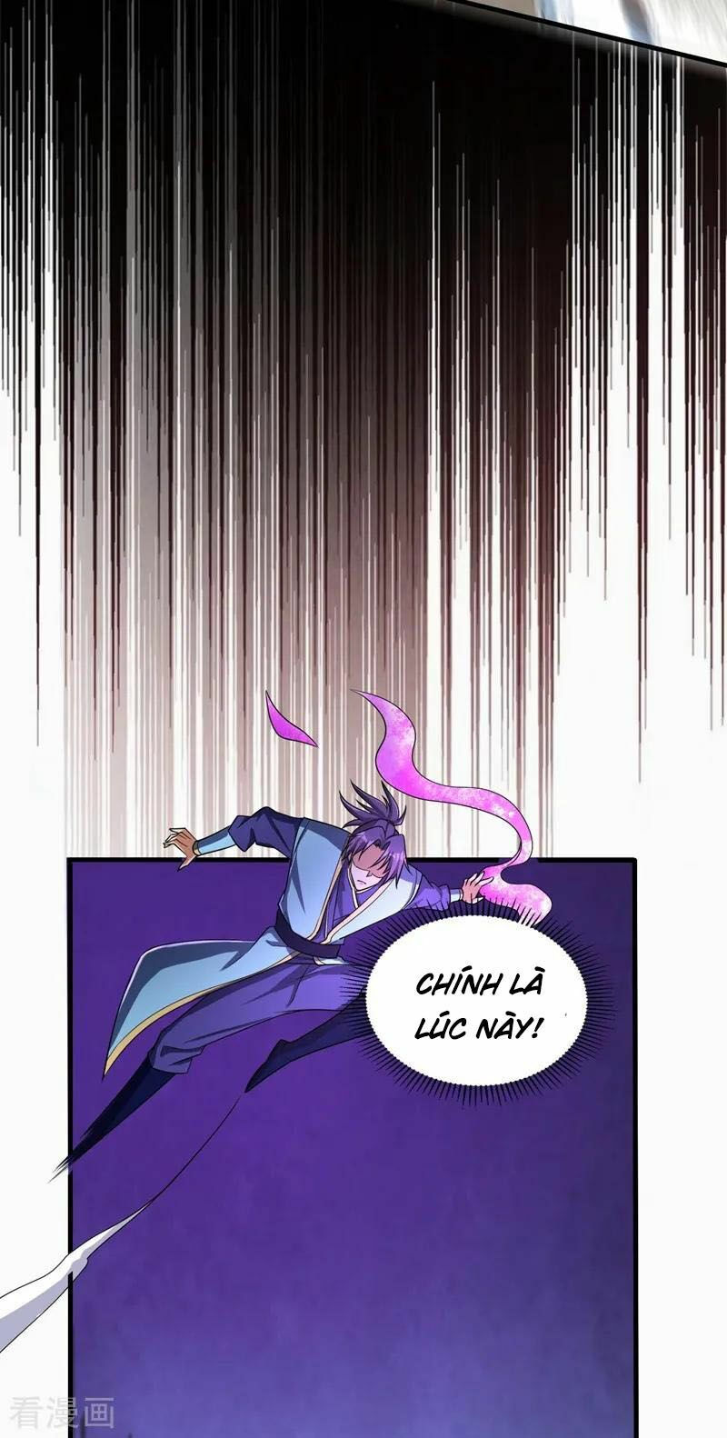 yêu giả vi vương chapter 154 12