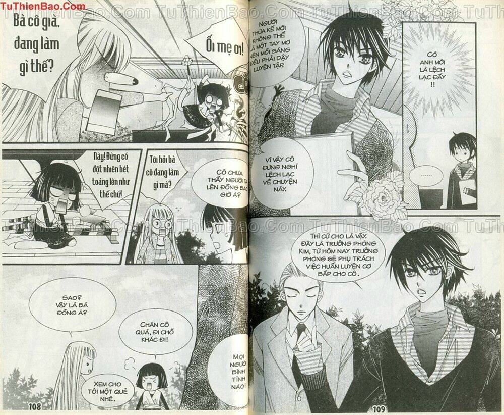 dự án siêu sao chapter 2 55