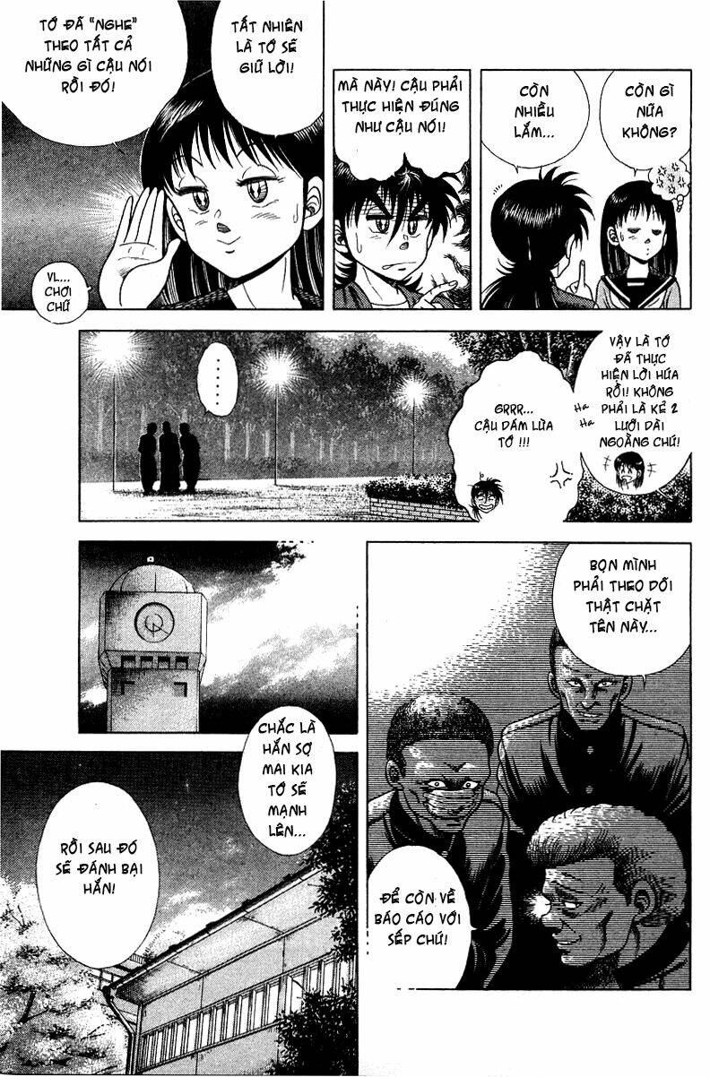 shin kotaro makaritoru! juudouhen chapter 2.2 32