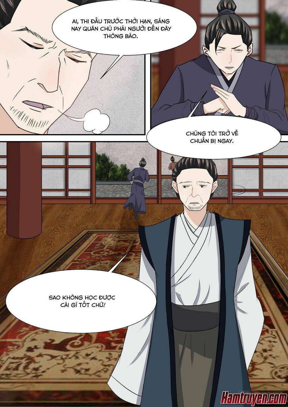 đồ lục tiên ma chapter 33 3