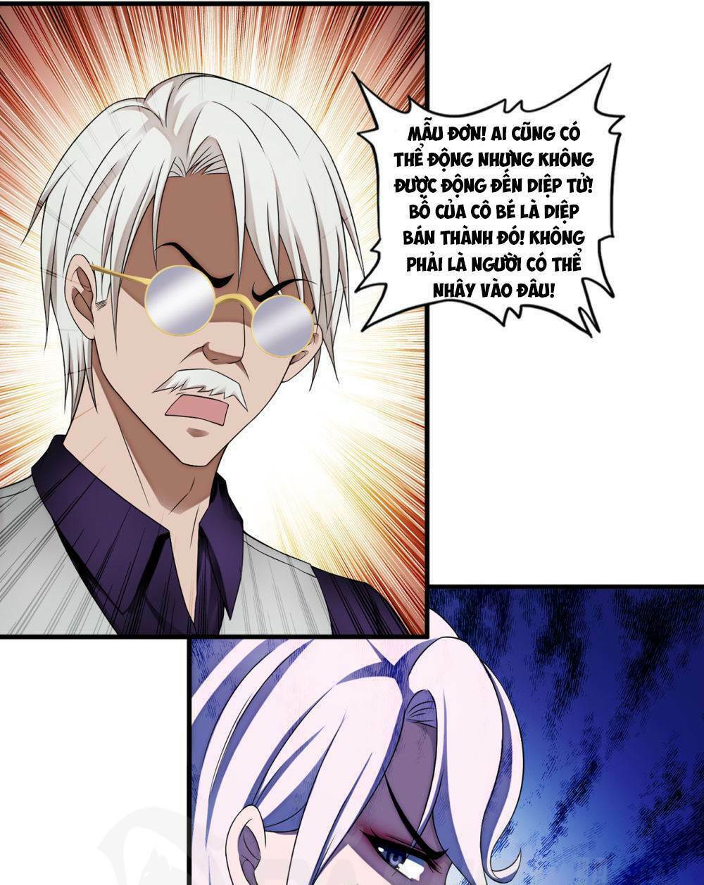 siêu phẩm chiến binh chapter 28.1 21