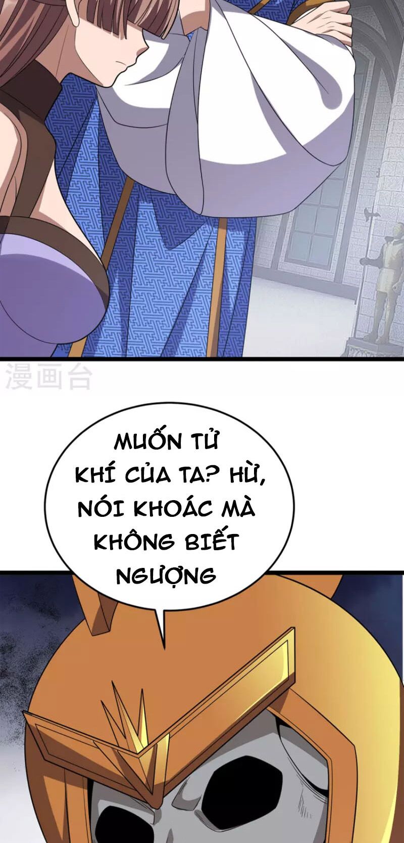 chúa tể tam giới chapter 254 24