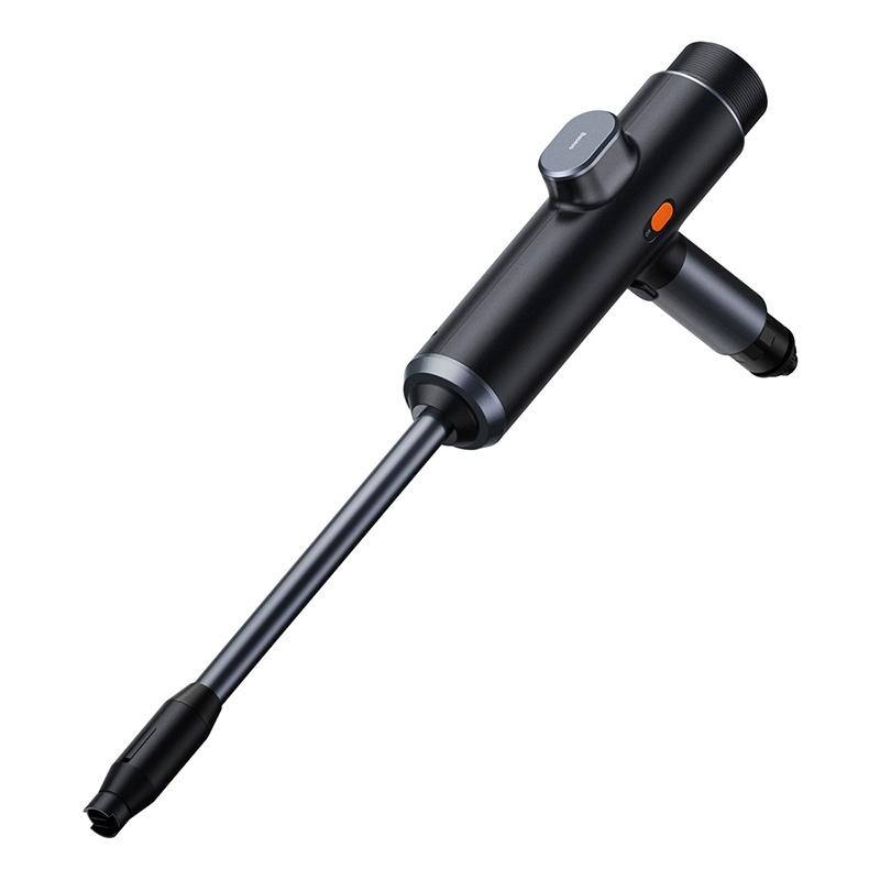 Baseus -BaseusMall VN Máy phun tăng áp sử dụng pin Baseus Dual Power