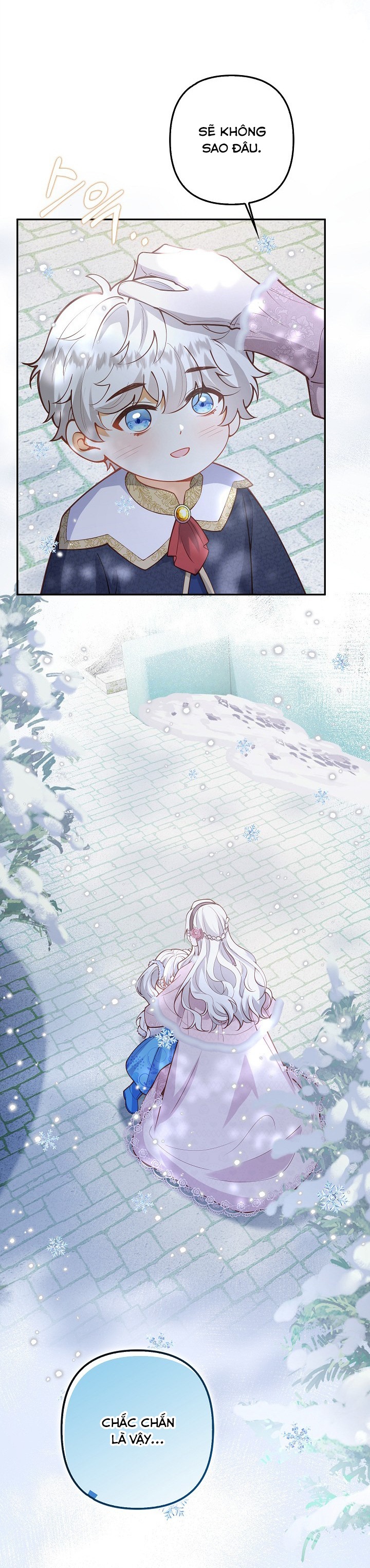 tôi sẽ nuôi dưỡng hai đứa con của nam chính chapter 42 28