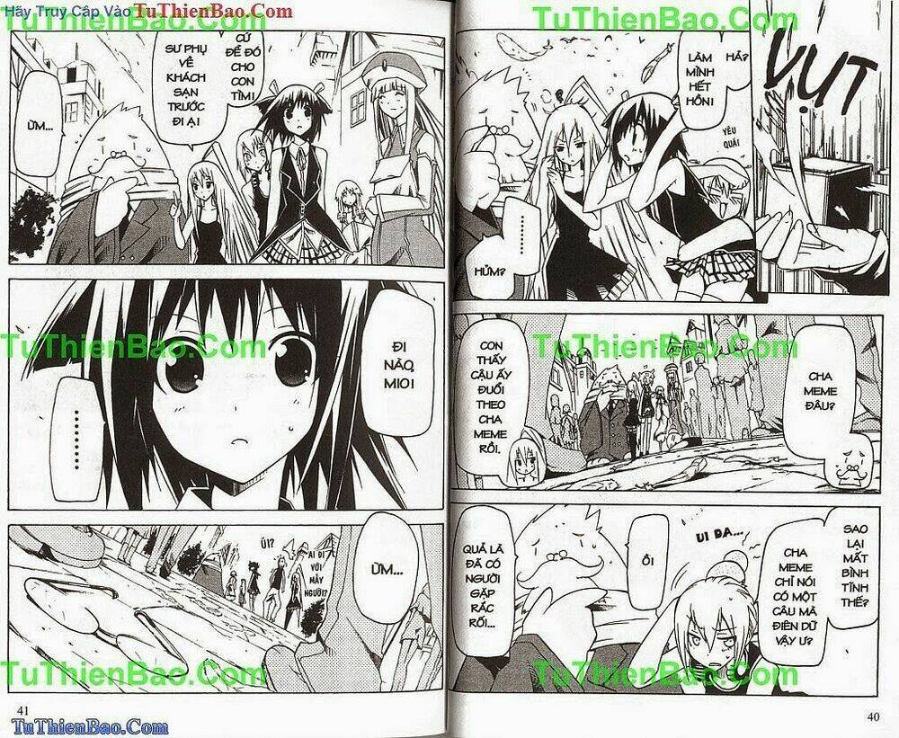 đặc vụ hàng hải chapter 4 21