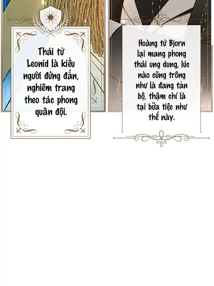 Hoàng Tử Rắc Rối chapter 8.1 40