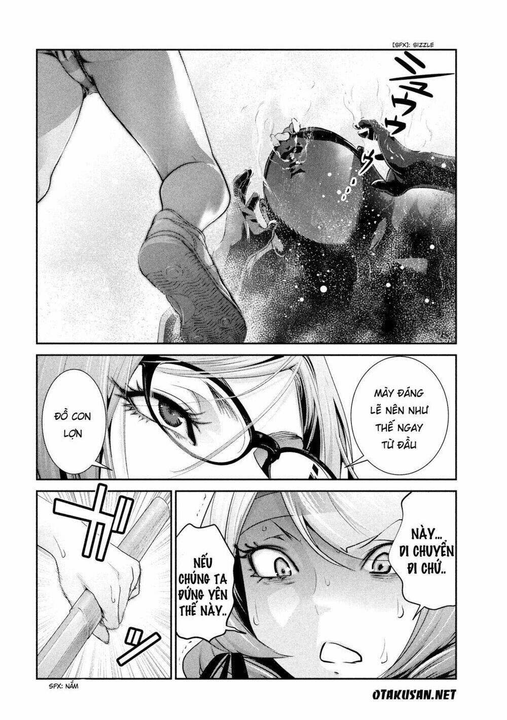 trường học ngục tù chapter 232 4