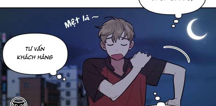 vị khách khả nghi và nhóc làm thêm chapter 2 63