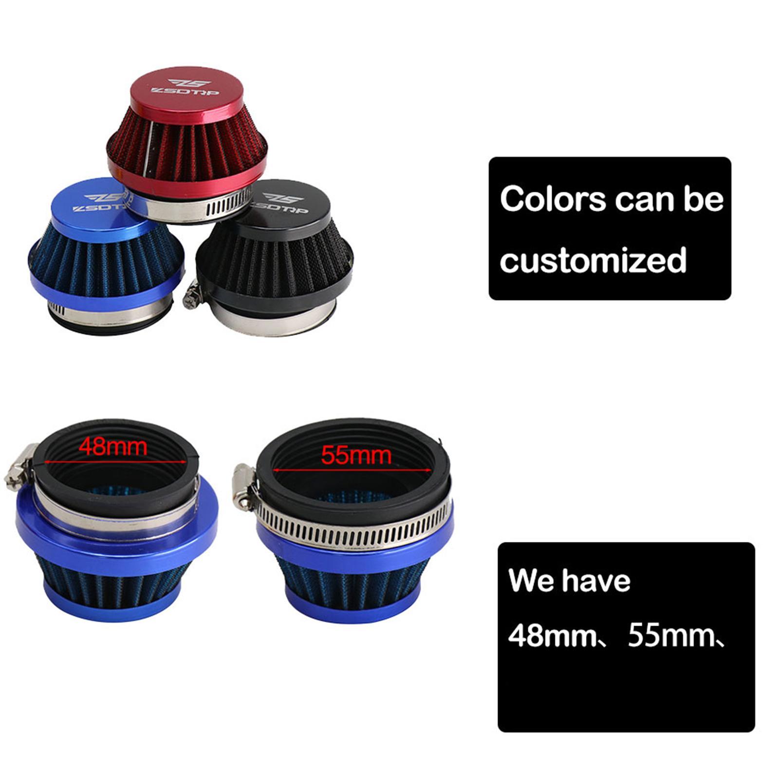 Motorcycle Air Filter Professional Direct Replaces for Dirt Bike ATV