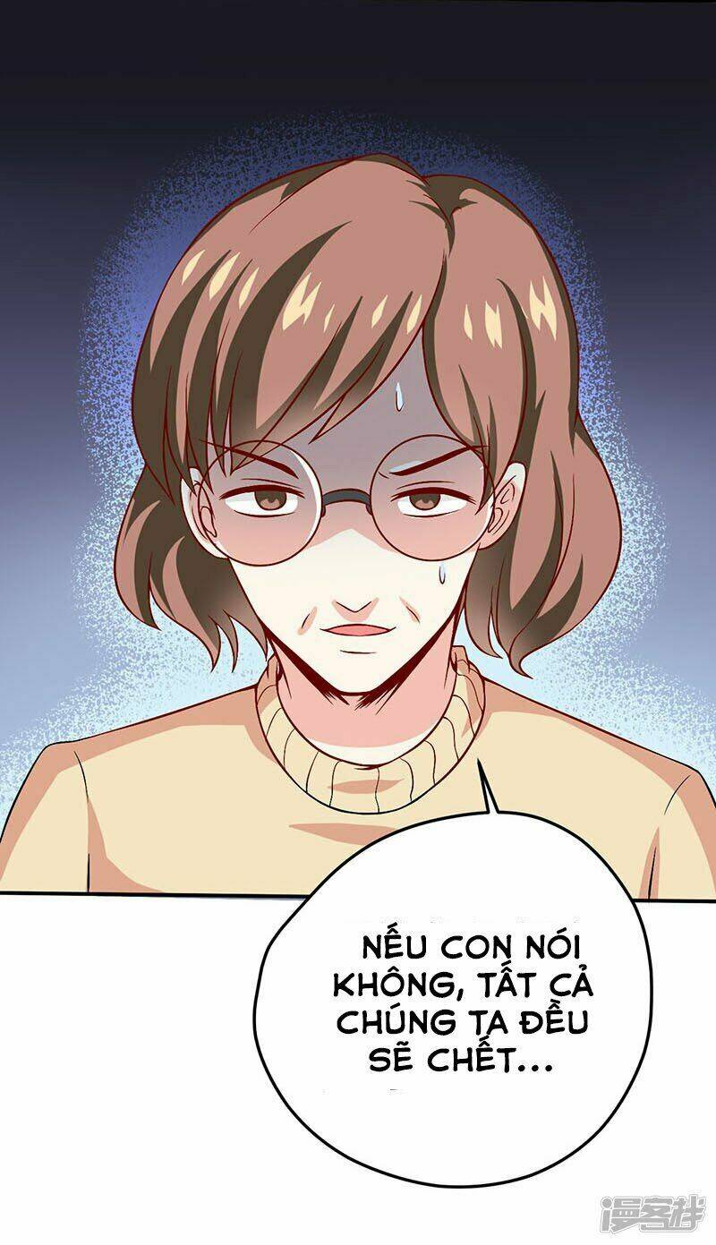 lang quân khát máu: cô dâu bị mắc bẫy chapter 2 17