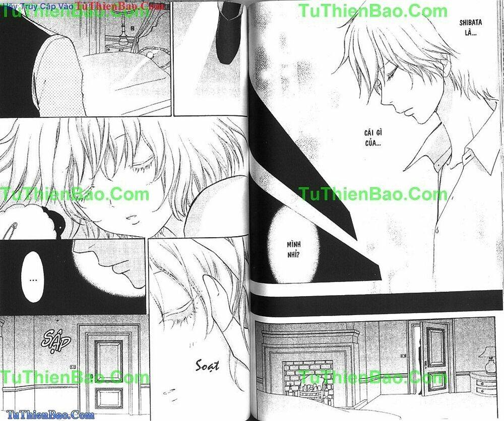 chàng quản gia của bé mei chapter 20 73