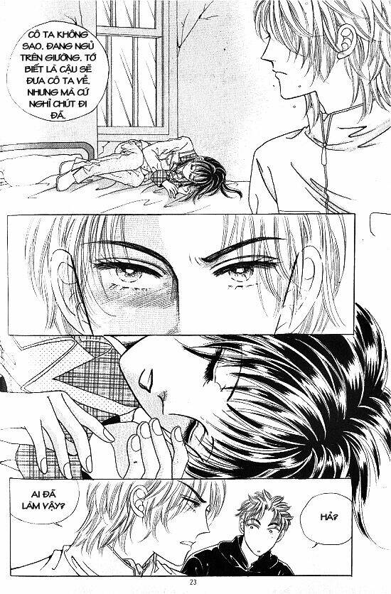 hot blooded woman chapter 18 16