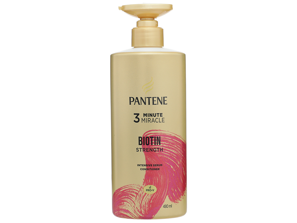 Dầu Xả Siêu Dưỡng PANTENE Miracles 480ml