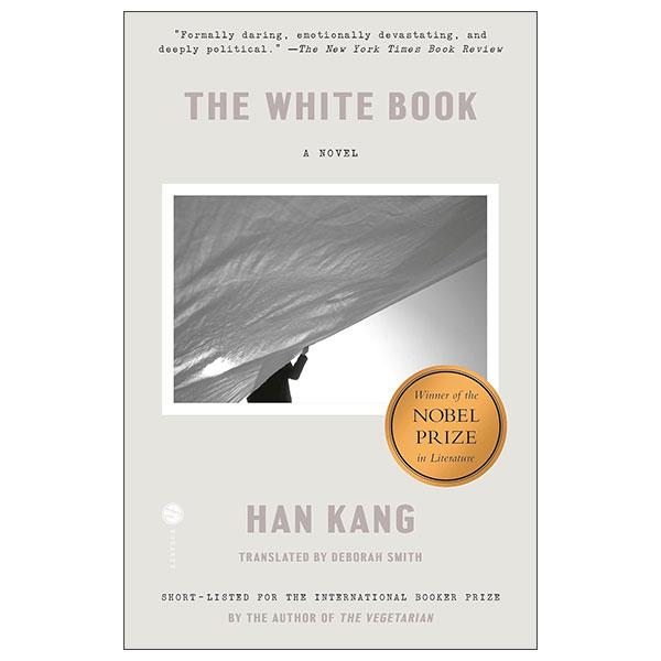Sách ngoại văn: The White Book