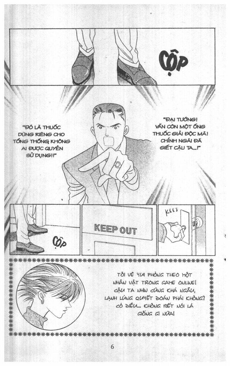 nàng tiên ánh trăng - kaguya hime chapter 23 6