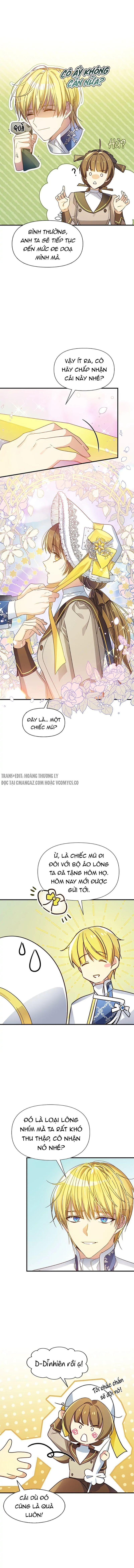 tôi đã ở đây ngay từ đầu chapter 40 5