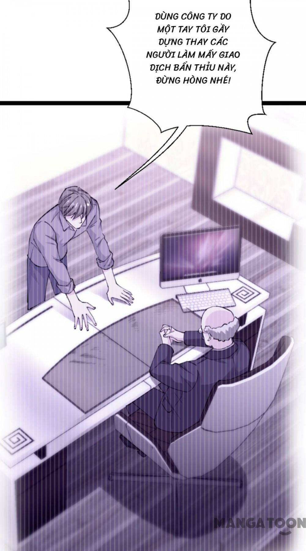 ảnh hậu lão bà không được chạy chapter 221 33