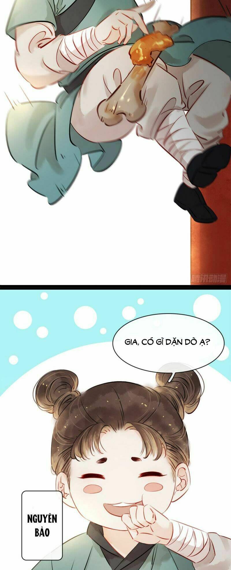 thị thiếp trở mình bảo điển chapter 5 21